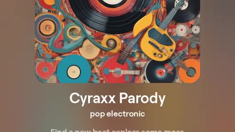 Cyraxx Parody