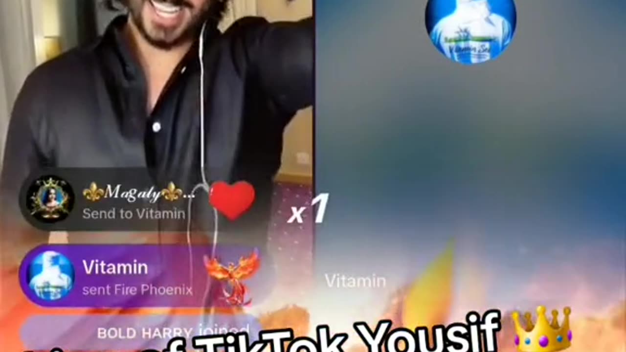 Yousif 61K Live Views