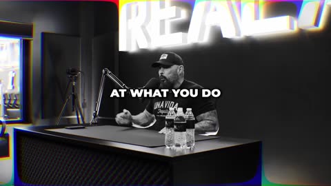 Andy Frisella The Key to Guaranteed Success