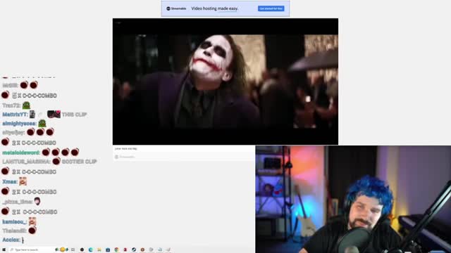 Destiny Reacts To His Favourite Video Of All Time!!