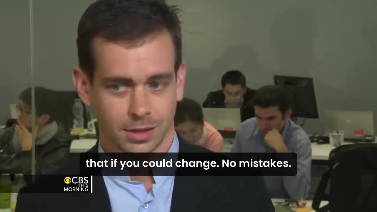 Jack Dorsey's advice to young entrepreneurs: