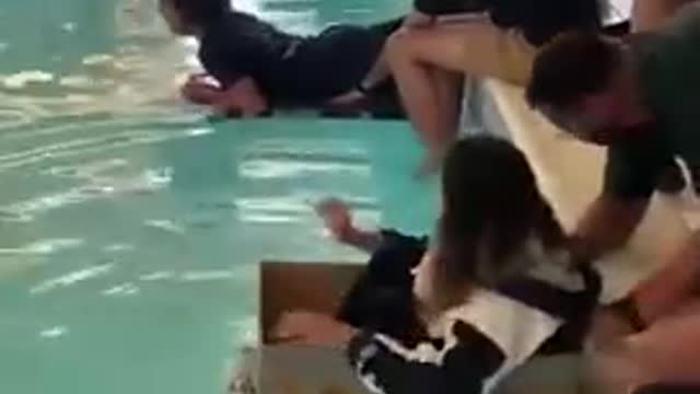 Se hundió igual que el Titanic