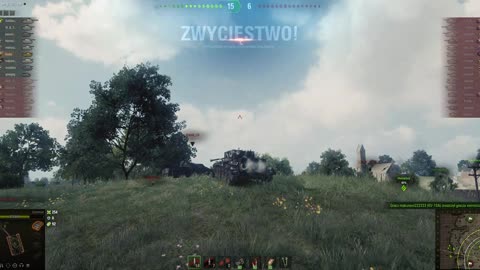 The sniper loses patience - World of Tanks