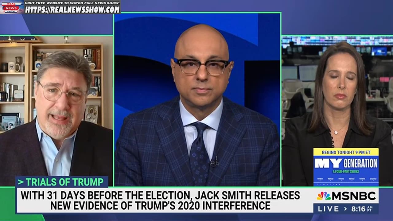 Velshi 11AM - 10/5/2024