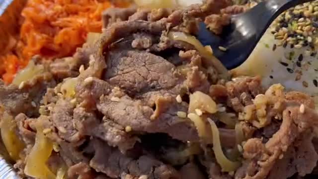 How much would you pay for this bulgogi plate from Khawaiian in Ktown LA