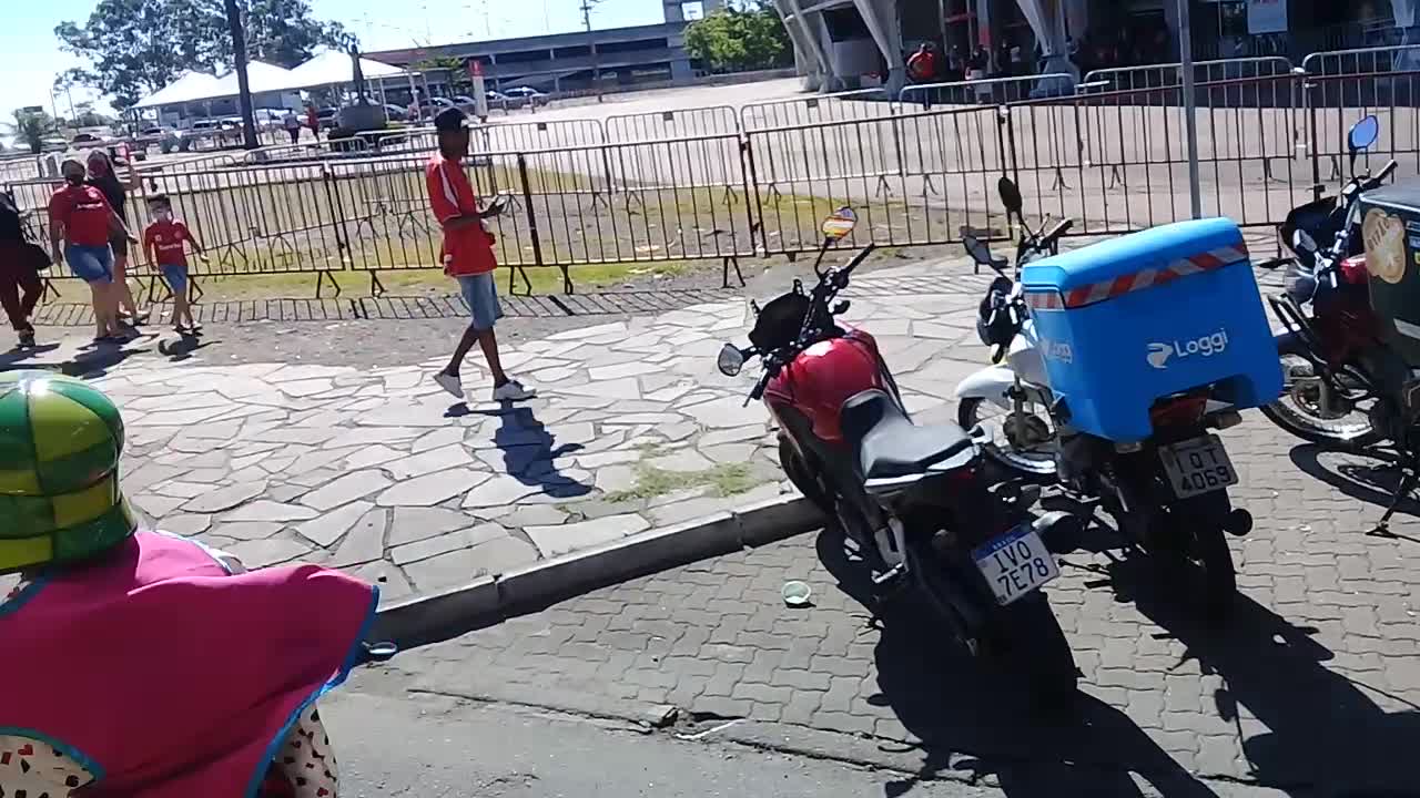 Carreta Balão Mágico em Porto Alegre - Arquivo original 20