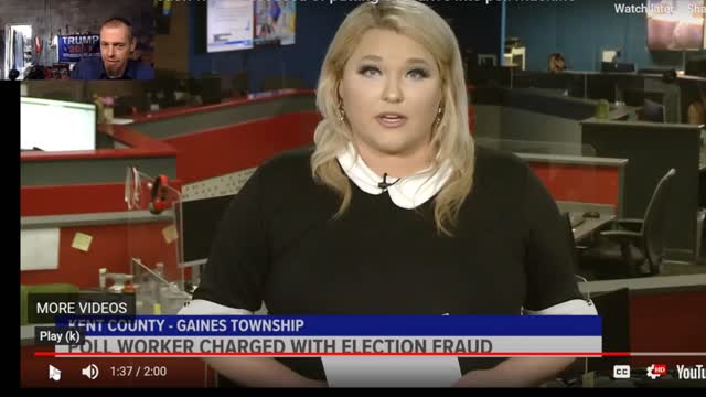 Arrest made in election tampering small but good steps