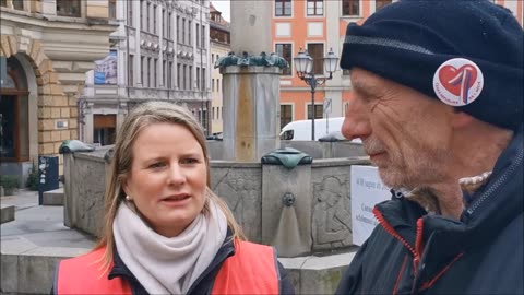 Interview SABRINA KOLLMORGEN, Blaulicht Familie und THOMAS PAULAND, Q 351 DD - BAUTZEN, 08 02 2024 🕊