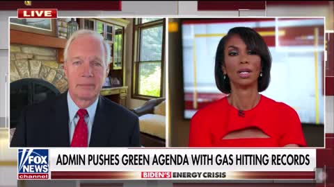 Senator Ron Johnson says the problem with liberalism is they don’t live in reality.