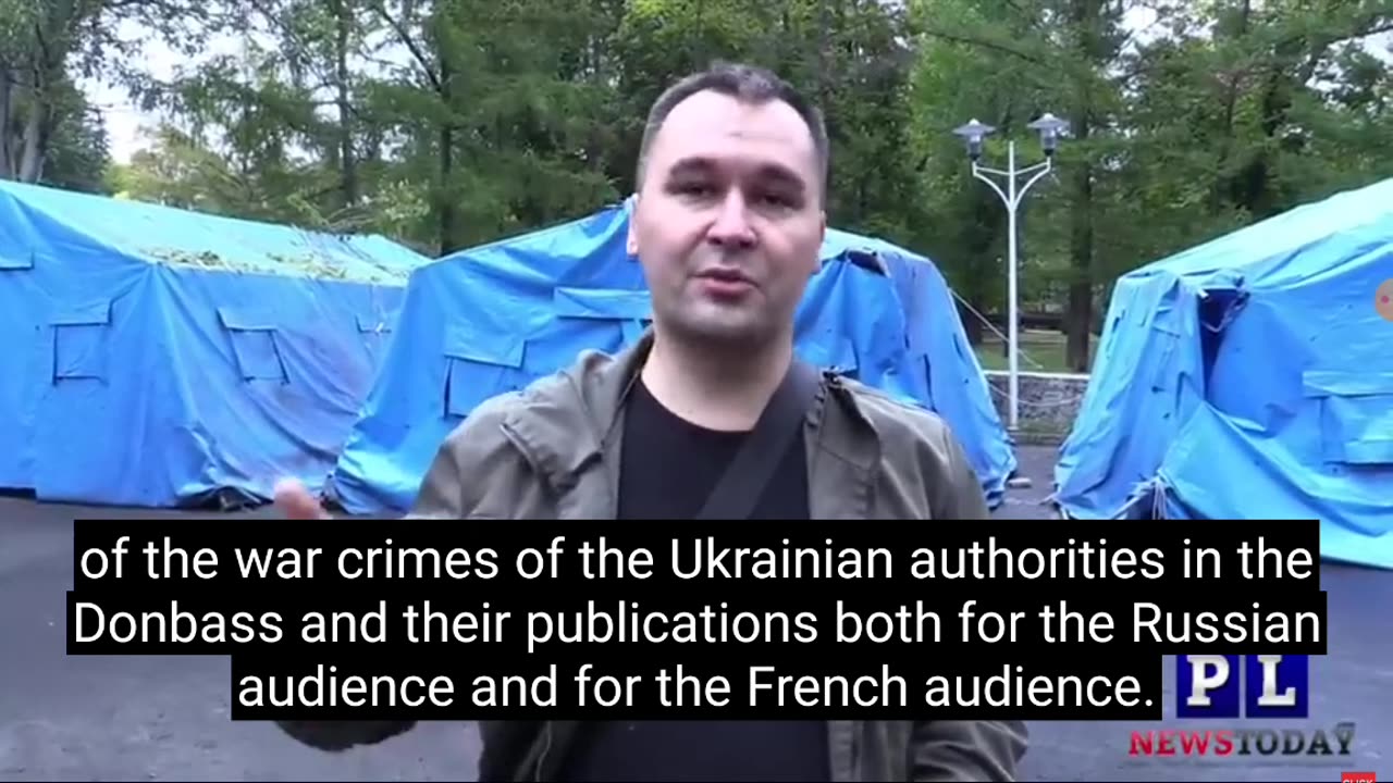 Ukraine war - war crimes investigations for ICC