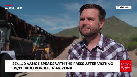 JD Vance Credits Donald Trump For Release Of American Prisoners Held In Russia In Exchange