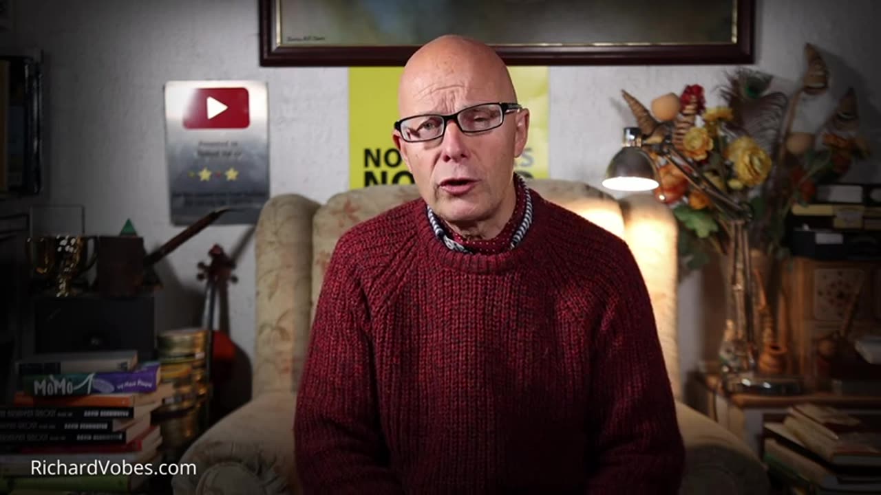 Message To The UK Police: Dear Police Constable by Richard Vobes