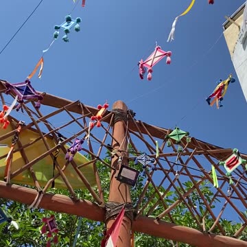 Decorations in Mexico