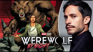 BREAKING Marvel Studios Werewolf By Night Official Trailer, Release Date, & Poster Revealed!