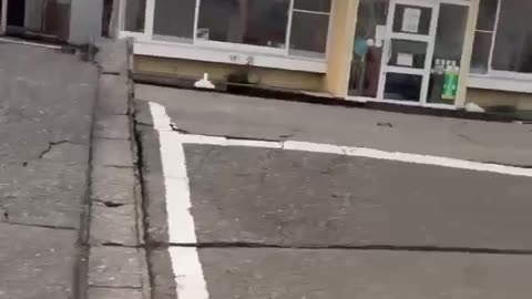 The video is said to be from #Japan. Situation looks terrifying..