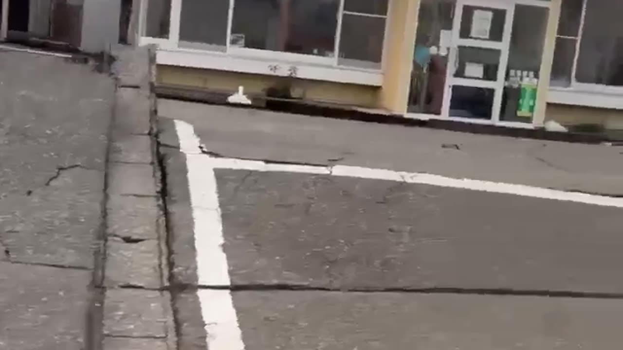 The video is said to be from #Japan. Situation looks terrifying..