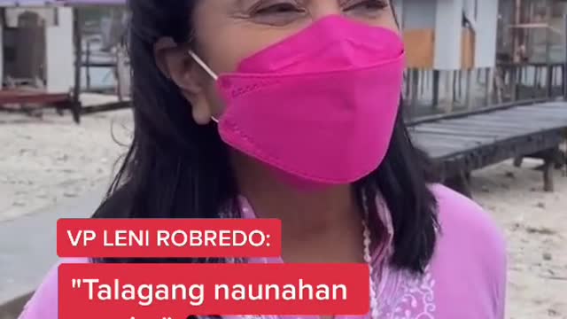 Umani ng batikossi VP Leni Robredomula sa ilangnetizens...