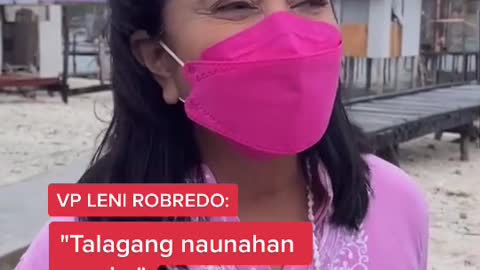 Umani ng batikossi VP Leni Robredomula sa ilangnetizens...