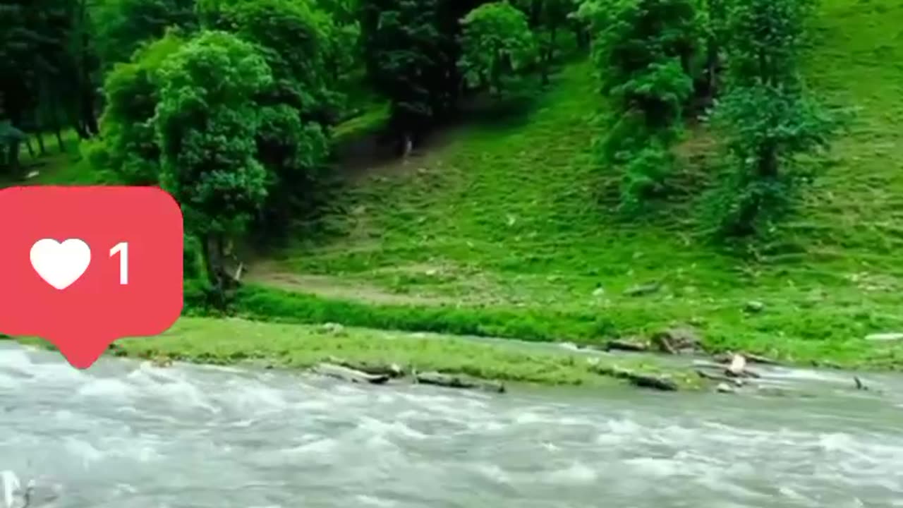 The beauty of the Pakistan