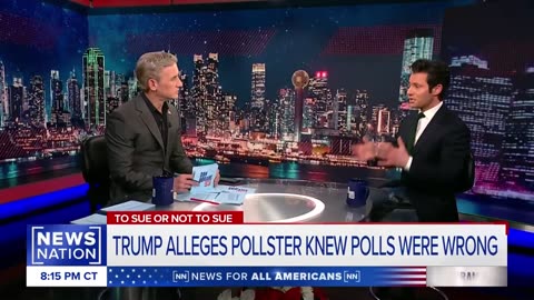 Trump sues Des Moines Register, pollster for ‘election interference’ | Dan Abrams Live