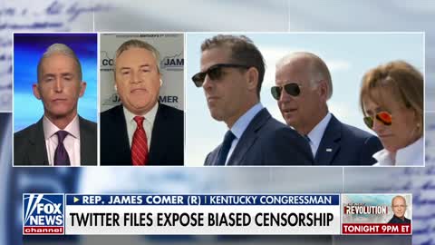 Did the government tell Twitter to suppress the Hunter Biden laptop story?