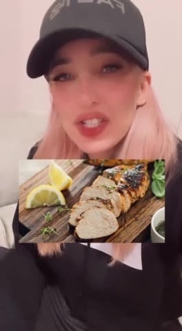 THE CRIMINAL FDA APPROVED LAB GROWN MEAT - GOOD MEAT