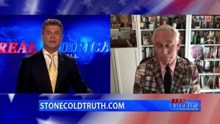 Real America - Dan W/ Roger Stone (August 23, 2021)