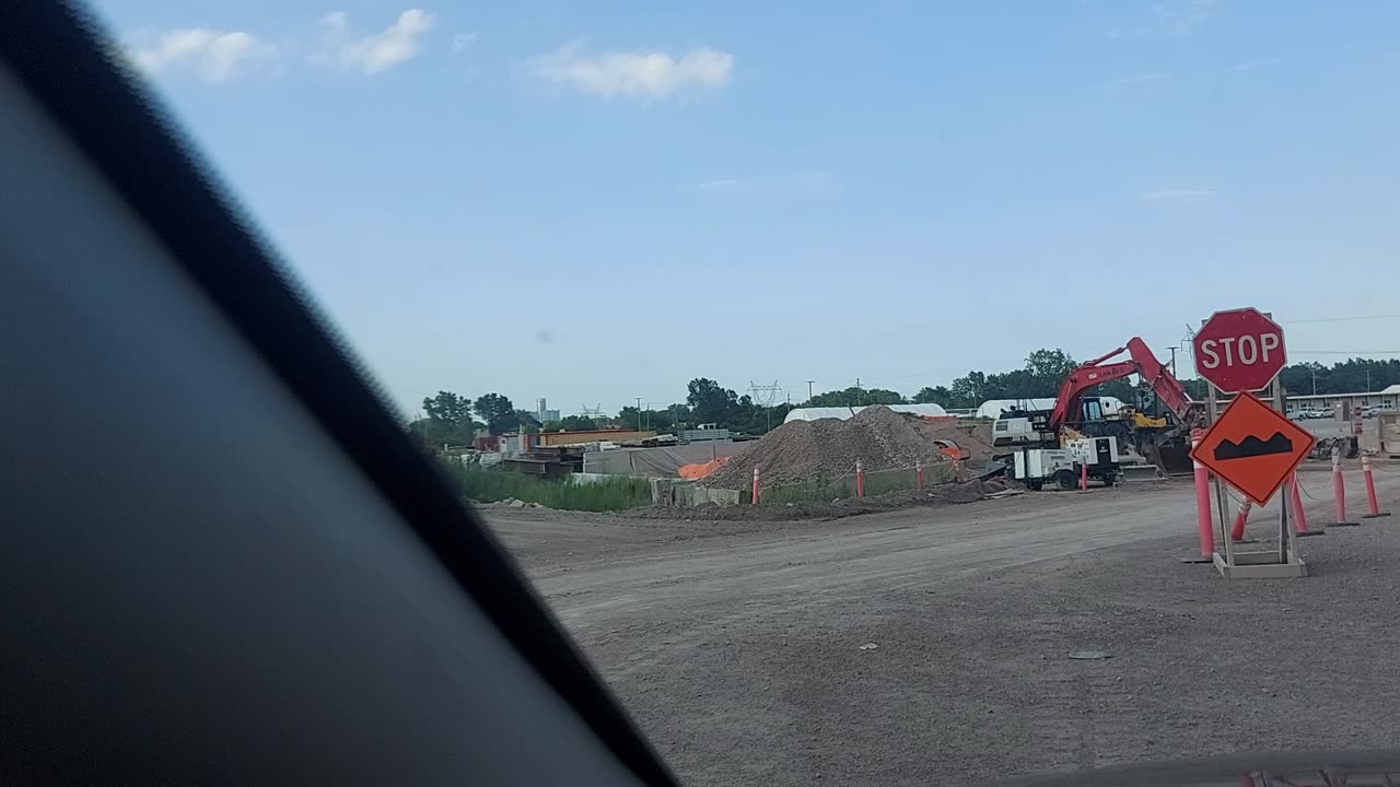 Gordie Howe Bridge sneak peak