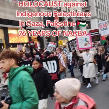 426 DAYS of the Israel-USA HOLOCAUST against Indigenous Palestinians in Gaza.
