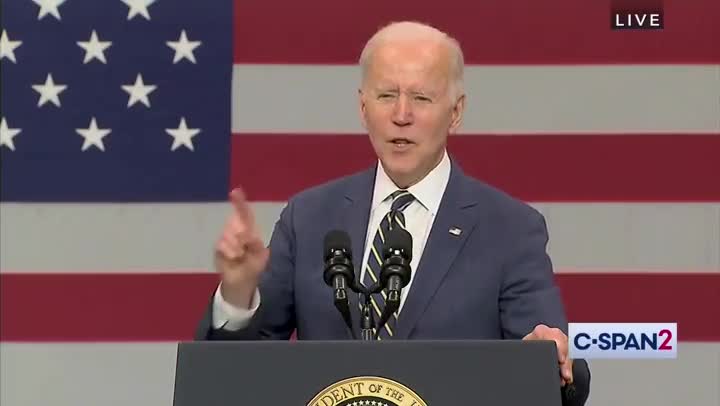 Biden: "One-third of inflation in America consequence of cost of automobiles"