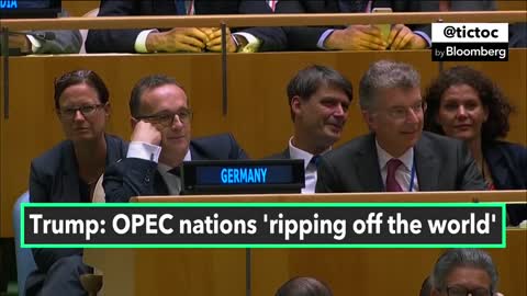 Germany Reacts to Trump's UNGA Speech