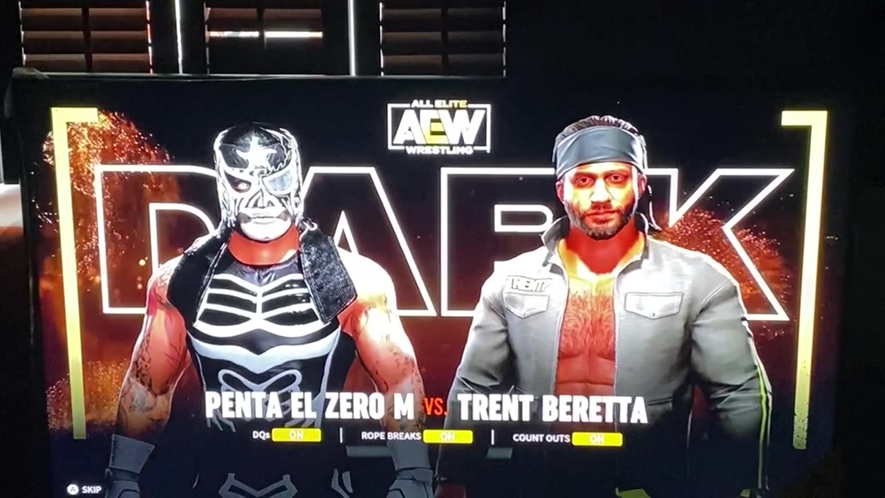 Trent Beretta Vs Penta El Zero M