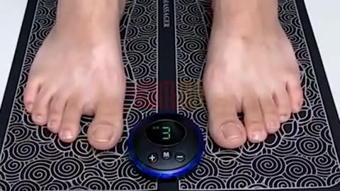 EMS Rehargeable Foot Massager