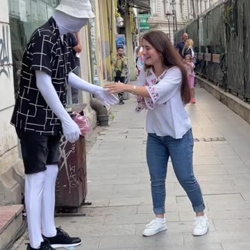 Did you enjoy the reaction.