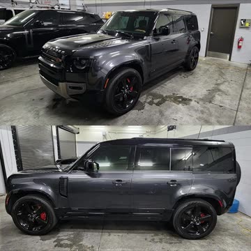 2025 Land Rover Defender 110