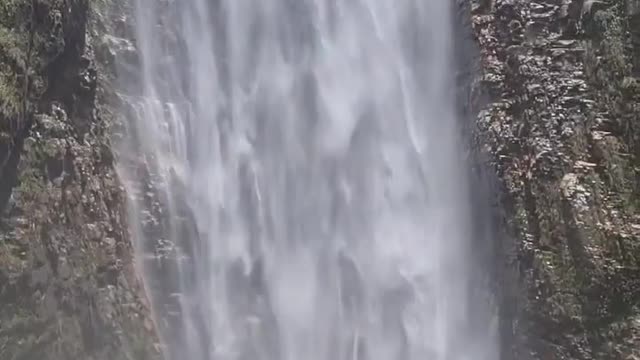 CACHOEIRA DO SEGREDO