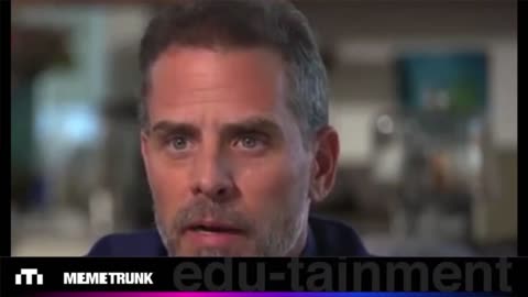 Hunter “Nevahh” 😂🤣