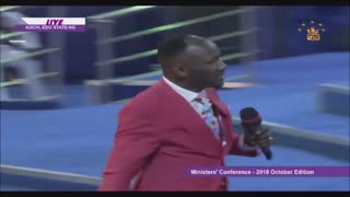 Angel Don't Appear On Camera - Apostle Johnson Suleman