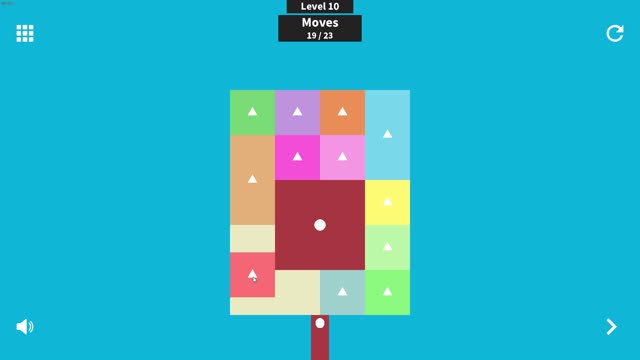 Blocks - Level 1-25 - Gameplay