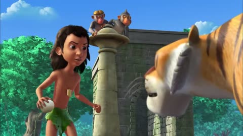 EP 25 Jungle Book _ Mowgli _ Hindi Kahani