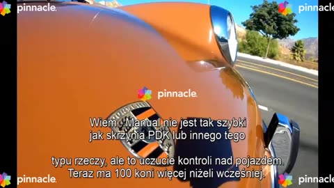 Jay Leno Garage - Porsche 911 Episode Napisy PL