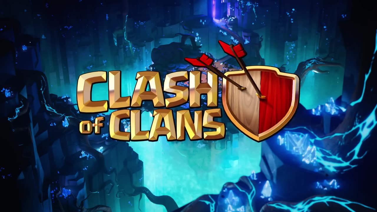 COC CLASH OF CLANS - MOVIE