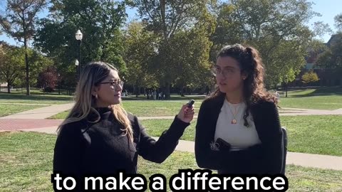 Politics Through the Eyes of College Students