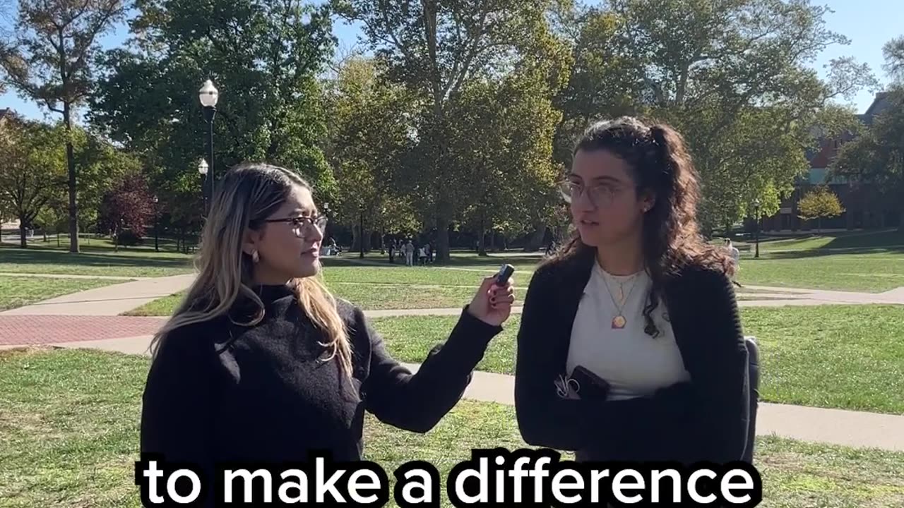 Politics Through the Eyes of College Students