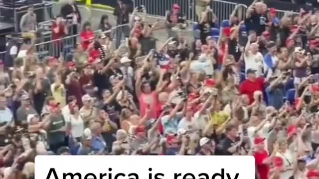DONALD TRUMP WILL TAKE BACK THE WHITE HOUSE FROM BIDEN! ARE YOU READY?