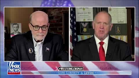 Tom Homan's Family Can't Live in Their Home But He's Coming After Illegals Nonetheless