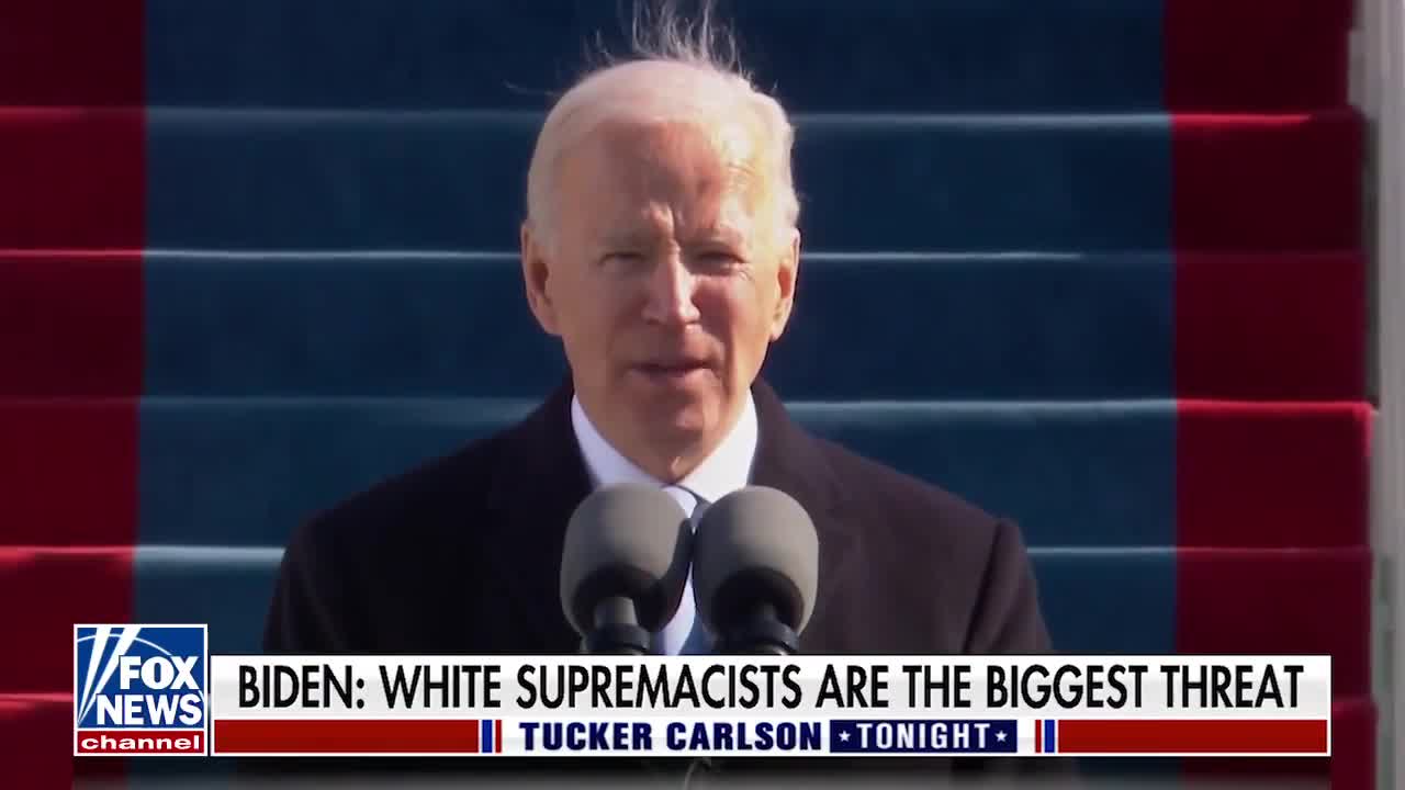 Violent Hate Crimes Are Being Encouraged By Joe Biden & Legacy Media? - Tucker Makes The Case