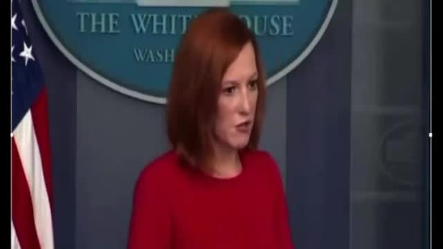 "Global PLANdemic"►right from psyo-psaki's mouth—she spouted out so very naturally!