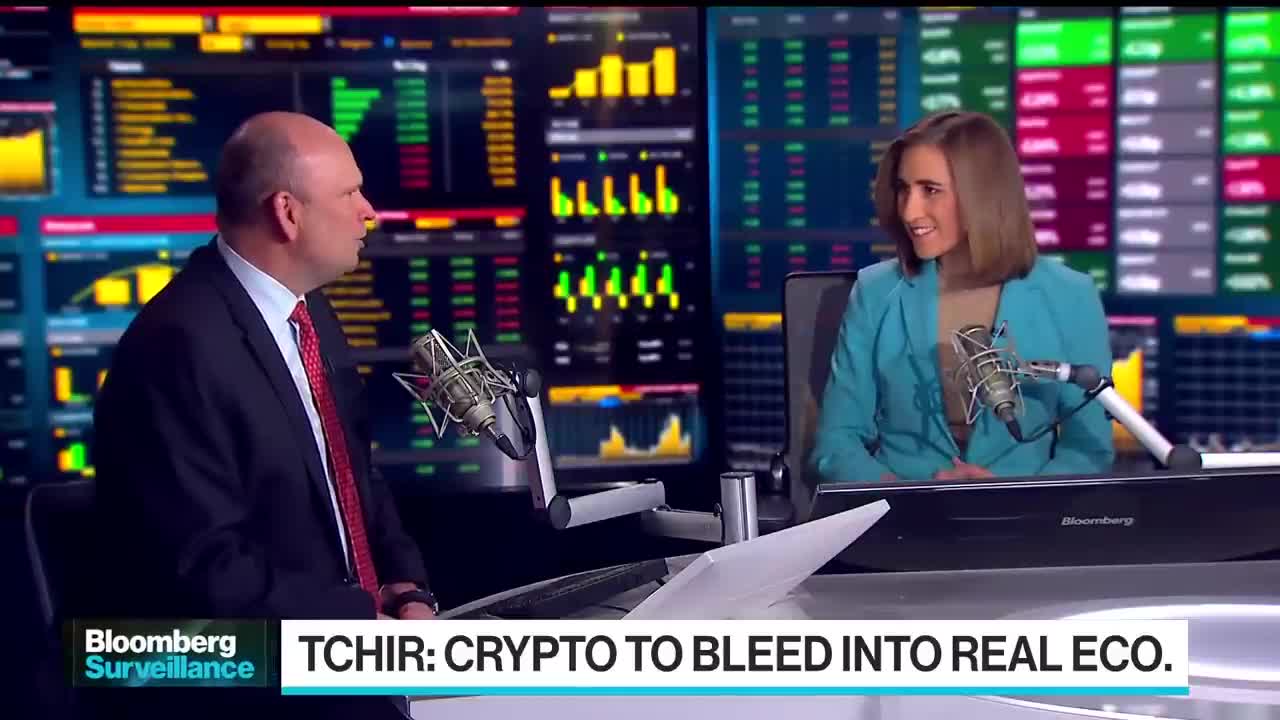 Crypto Fallout to Bleed Into US Economy, Tchir Says