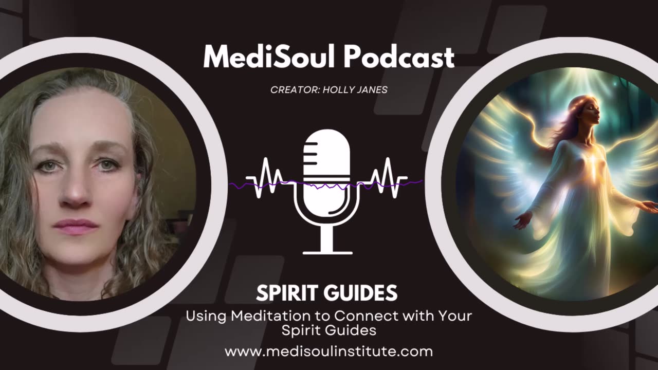 Use Meditation to Connect with Your Spirit Guides